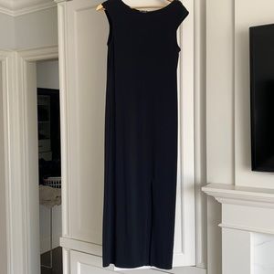 Maryan Mehlhorn black dress